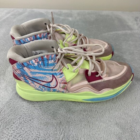 Nike Kyrie Infinity 1 World 1 People Sweet Beer Volt Men’s Size 9.5 - CZ024-600 - Picture 1 of 15